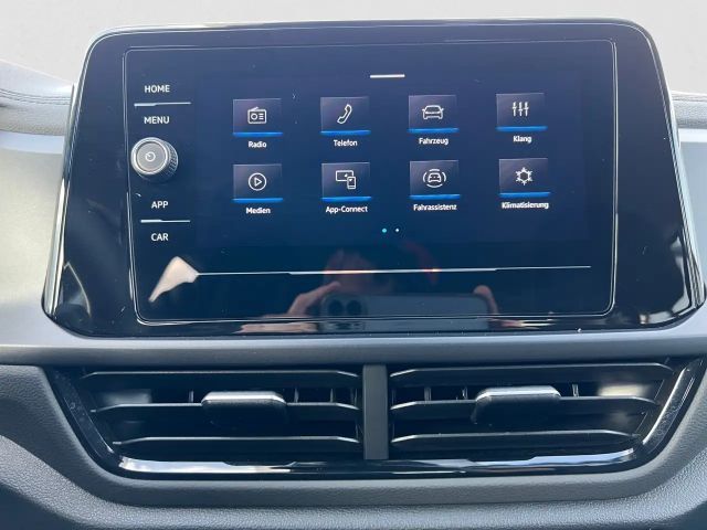 Volkswagen T-Roc TSI|ACC|APP-CONNECT|WINTERPAKET|EINPARKHIL