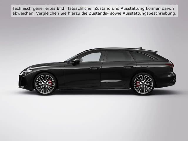 Audi A6 Hybride Quattro S-Tronic