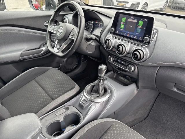 Nissan Juke Enigma 1.0 12V +Sitzheizung +Winterräder