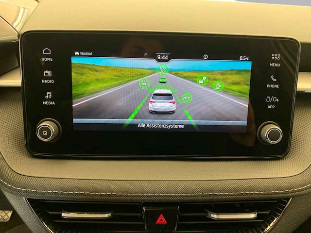 Skoda Fabia 1.0 TSI Tour