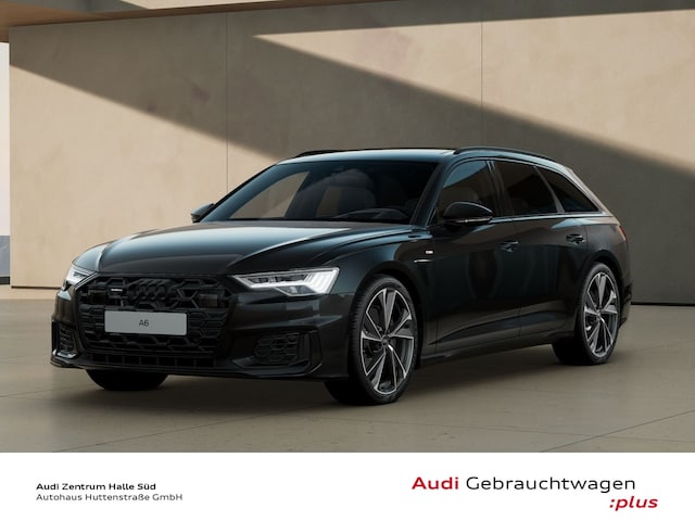 Audi A6 50 TDI Avant Quattro S-Line