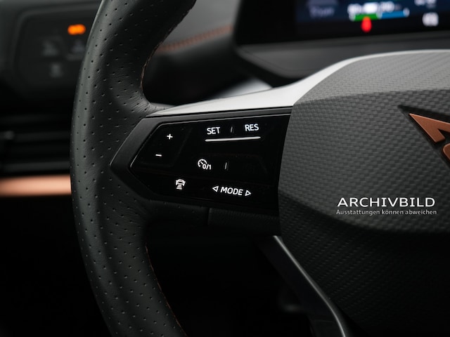 Cupra Born Born  LED HUD SHZ PORT NAVI PDC