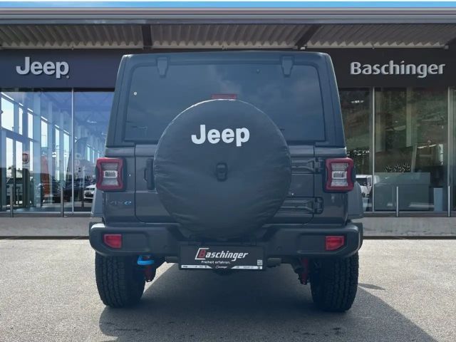 Jeep Wrangler 4xe Rubicon