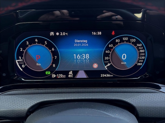 Volkswagen Golf 2.0 TSI DSG GTI