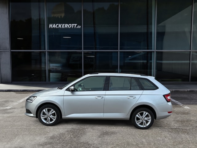 Skoda Fabia 1.0 TSI Ambition Combi