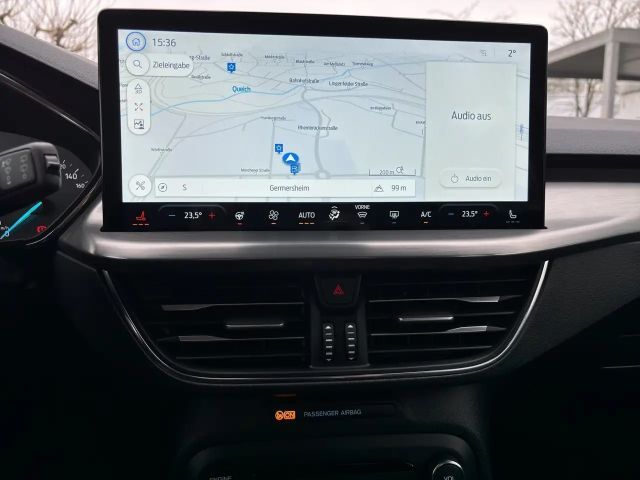 Ford Focus Titanium Wagon