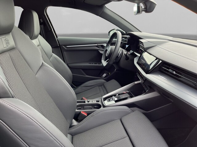 Audi S3 Quattro S-Tronic Sportback