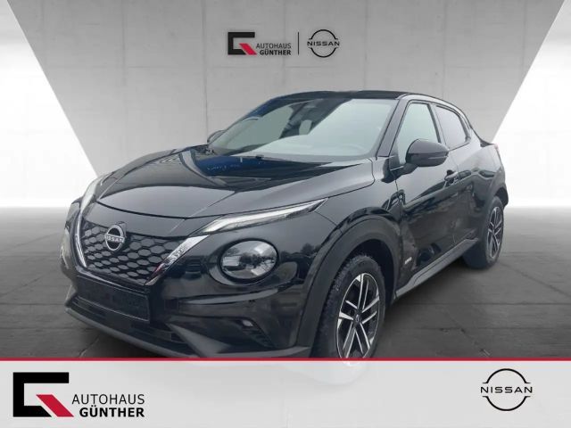Nissan Juke N-Connecta