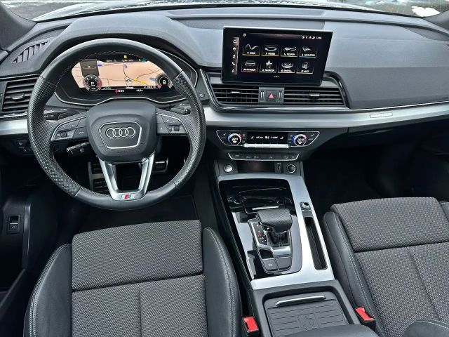Audi Q5 40 TDI Quattro S-Line