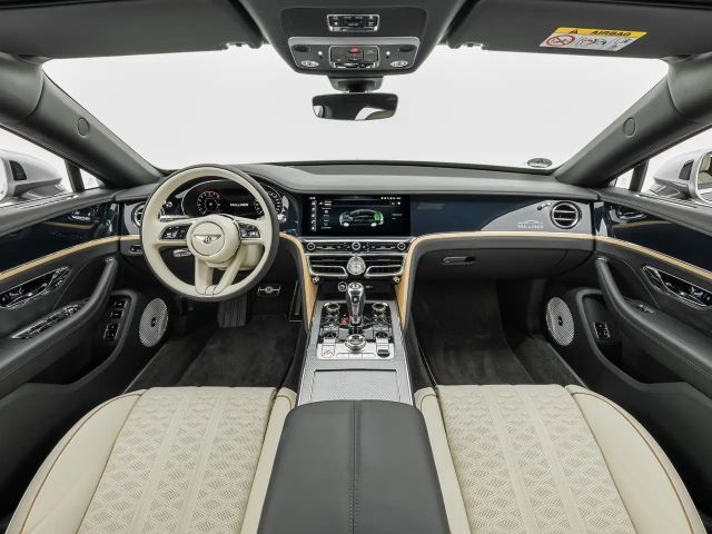 Bentley Flying Spur Mulliner / Duo-Tone Lackierung