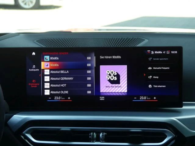 BMW 420 420d Coupé xDrive