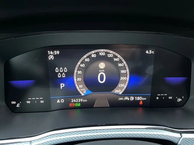 Volkswagen Touran DSG