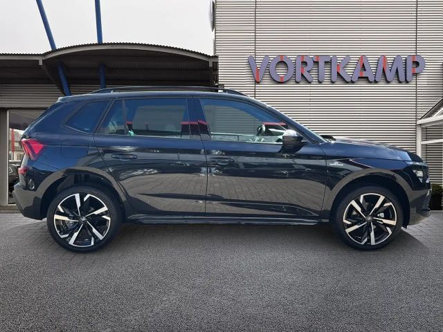 Skoda Kamiq Monte Carlo