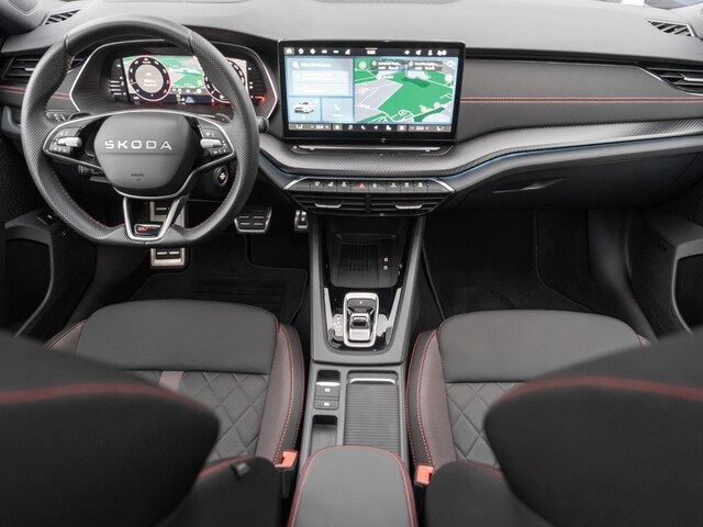 Skoda Octavia 2.0 TSI Combi