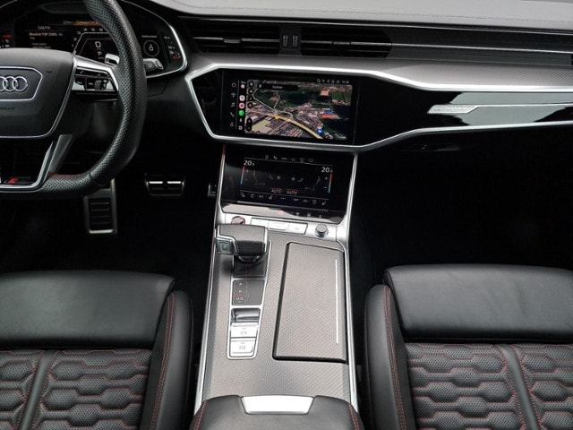 Audi RS6 Avant Quattro