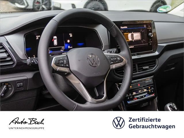 Volkswagen T-Cross 1.0 TSI Life