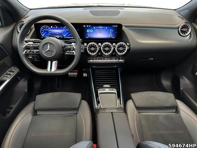 Mercedes-Benz EQA 350 4MATIC AMG Line