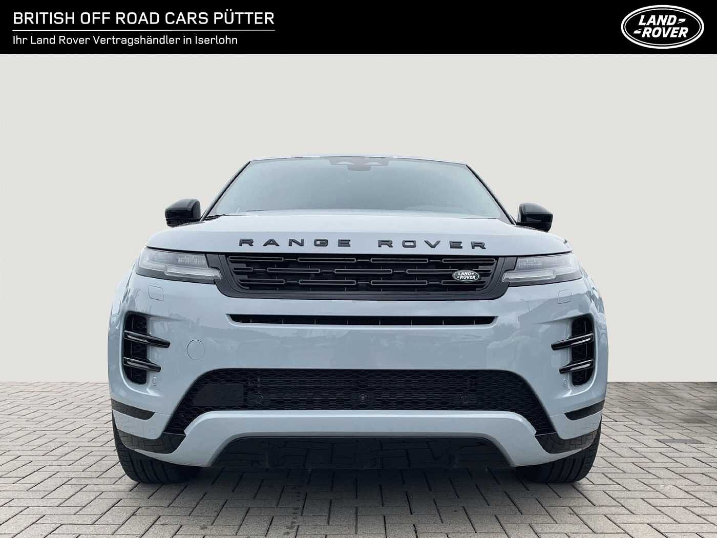 Land Rover Range Rover Evoque D200 Dynamic SE