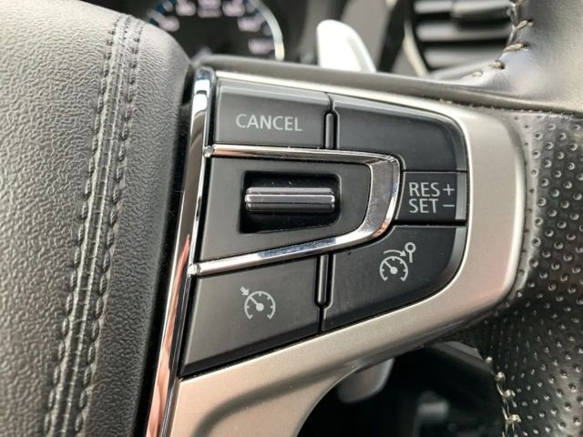 Mitsubishi Outlander 4WD PHEV