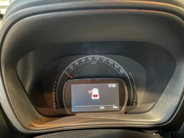 Toyota Aygo Hatchback