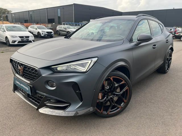 Cupra Formentor 2.5 TSI 4Drive DSG VZ5