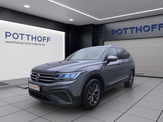 Volkswagen Tiguan 2.0 TDI Allspace DSG Life