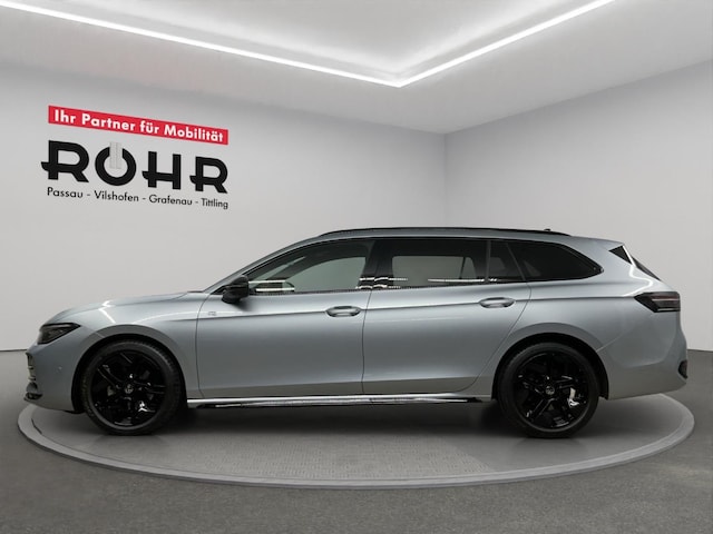 Volkswagen Passat 2.0 TDI DSG