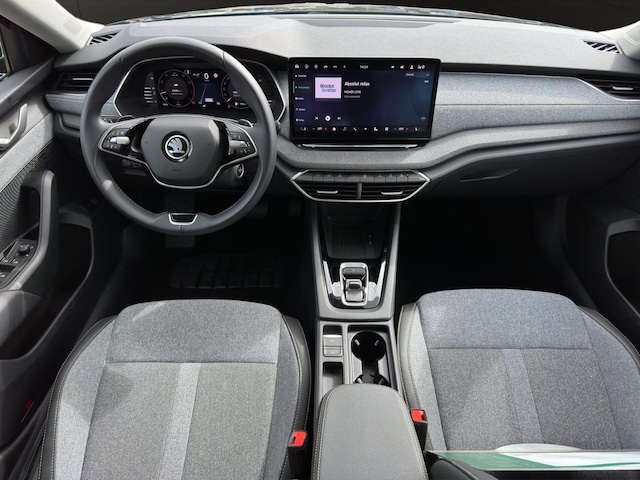 Skoda Octavia Combi Selection