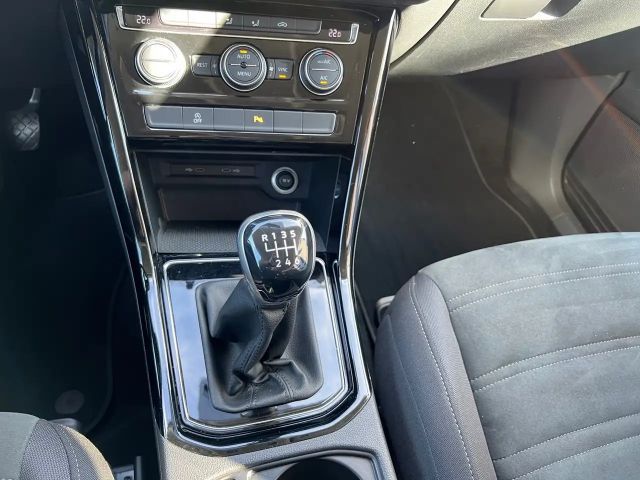 Volkswagen Touran Highline