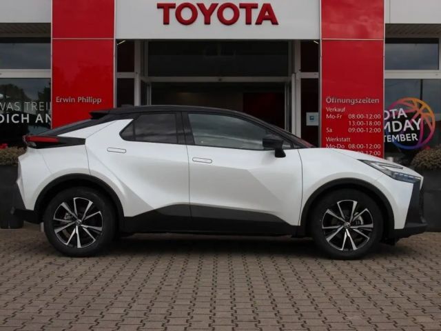 Toyota C-HR Hybride Technik