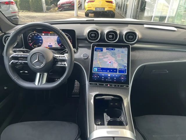 Mercedes-Benz C 300 AMG Line C 300 d Sedan