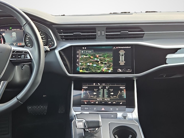 Audi A6 40 TDI Avant S-Tronic