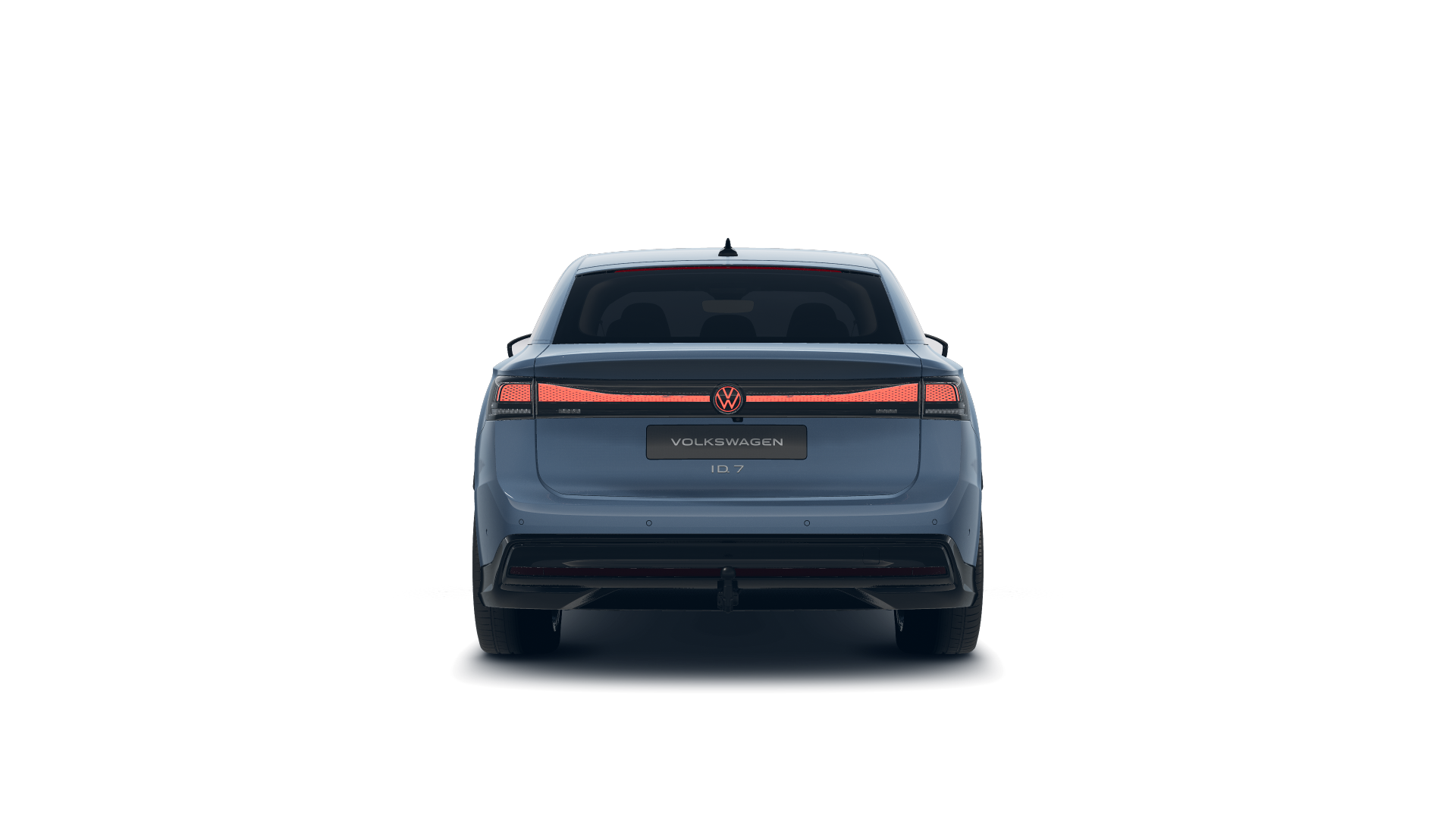 Volkswagen ID.7 286PS NP.74 AHK.AREA-VIEW.5JG.HEAD-UP.20 MASSAGE.DCC
