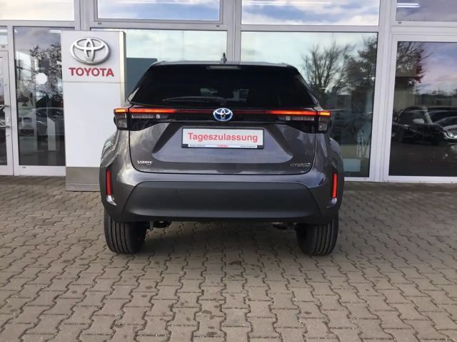 Toyota Yaris Cross Hybride VVT-i