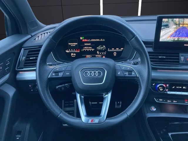 Audi Q5 50 TDI Quattro S-Line
