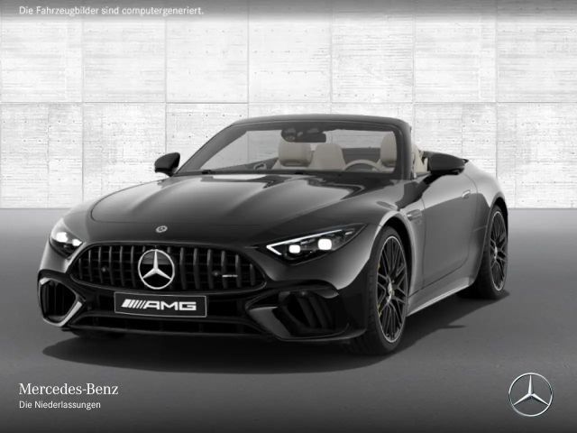 Mercedes-Benz SL 63 AMG 4MATIC AMG Line