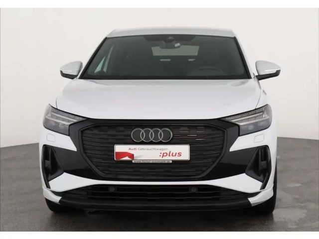 Audi Q4 e-tron Quattro S-Line Sportback