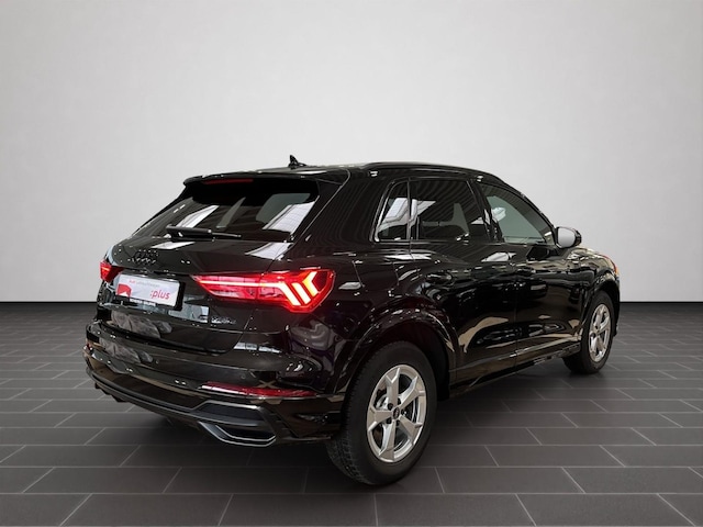 Audi Q3 45 TFSI Hybride S-Tronic