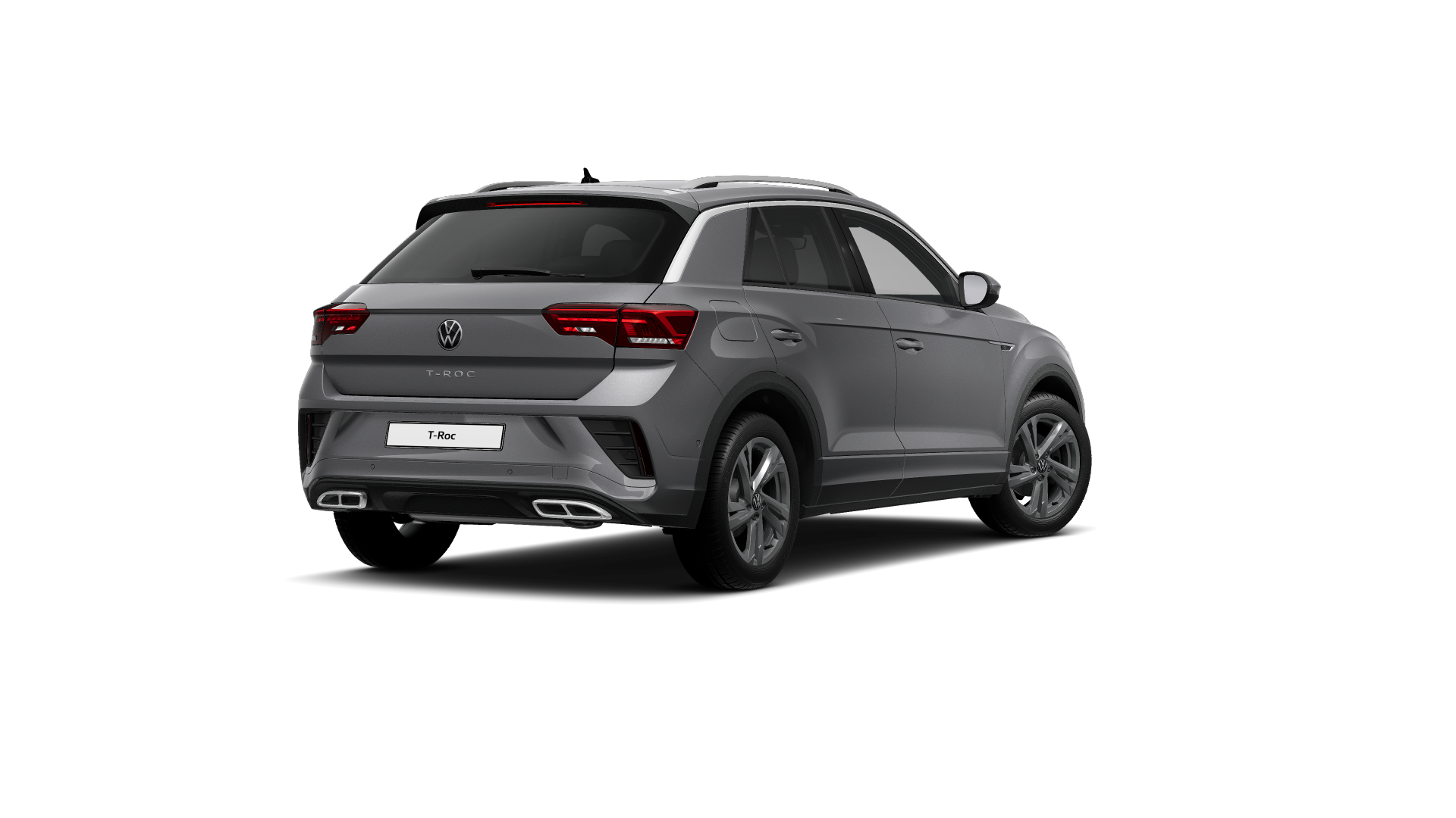 Volkswagen T-Roc 1.0 TSI R-Line