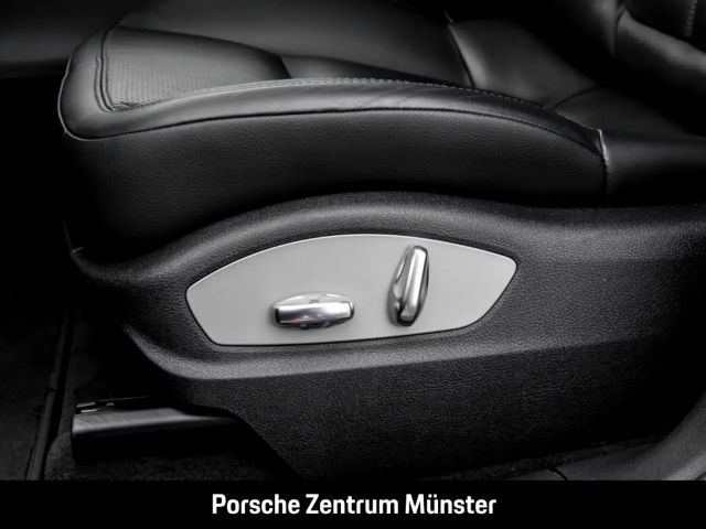 Porsche Macan BOSE 21-Zoll Rückfahrkamera Panorama LED