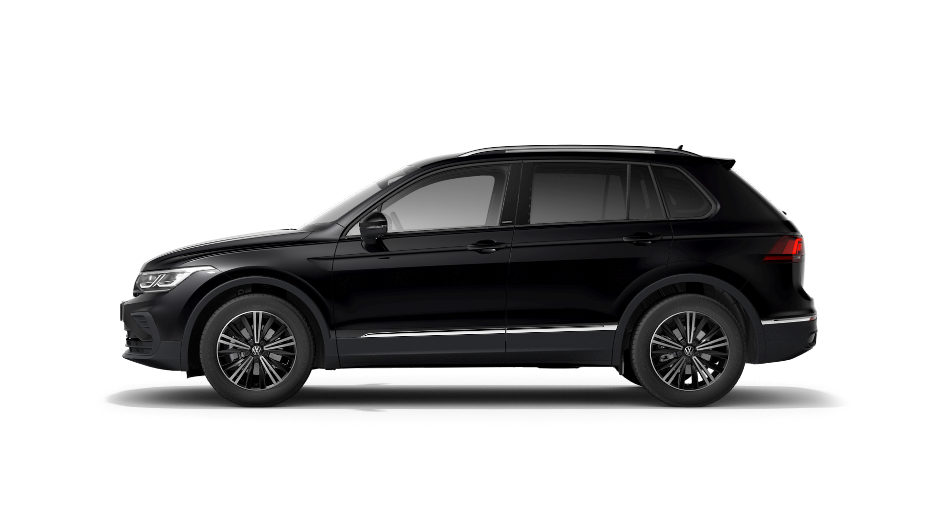Volkswagen Tiguan 1.5 TSI BMT