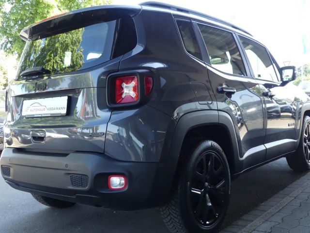 Jeep Renegade Longitude