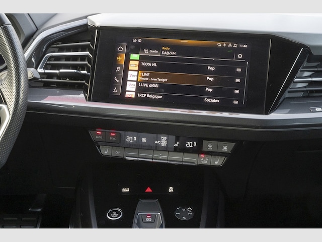 Audi Q4 e-tron 35 Sportback