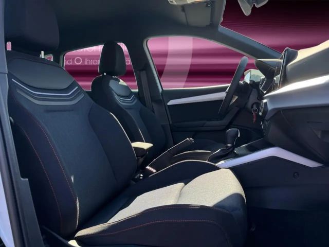 Seat Arona DSG FR-lijn