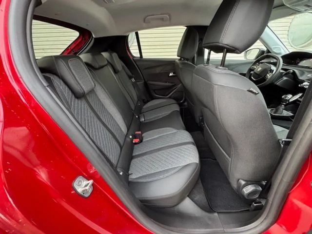 Peugeot 208 AllurePuretech100 ALU SHZ NAVI 360° KAMERA PDC