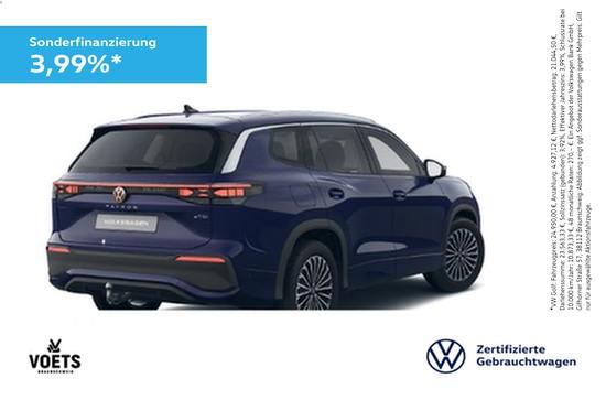 Volkswagen Tayron 1.5 eTSI DSG Life