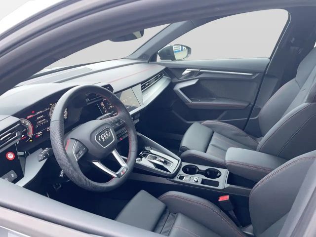 Audi A3 35 TFSI S-Line Sedan Sportback