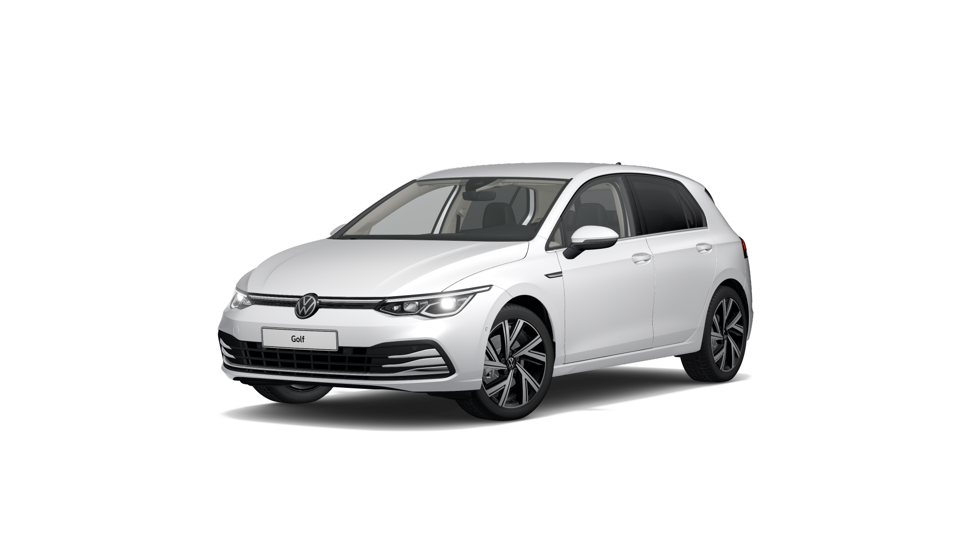 Volkswagen Golf 2.0 TSI DSG Style
