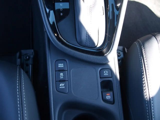 Toyota Yaris Hatchback Lounge