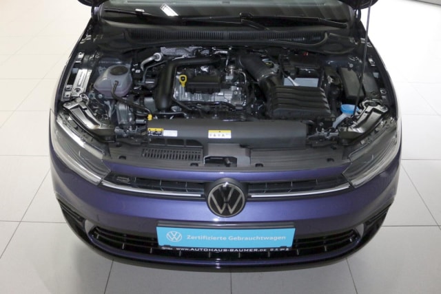 Volkswagen Polo Polo R-Line 1.0 TSI DSG Navi LED Kamera ACC Alu 17
